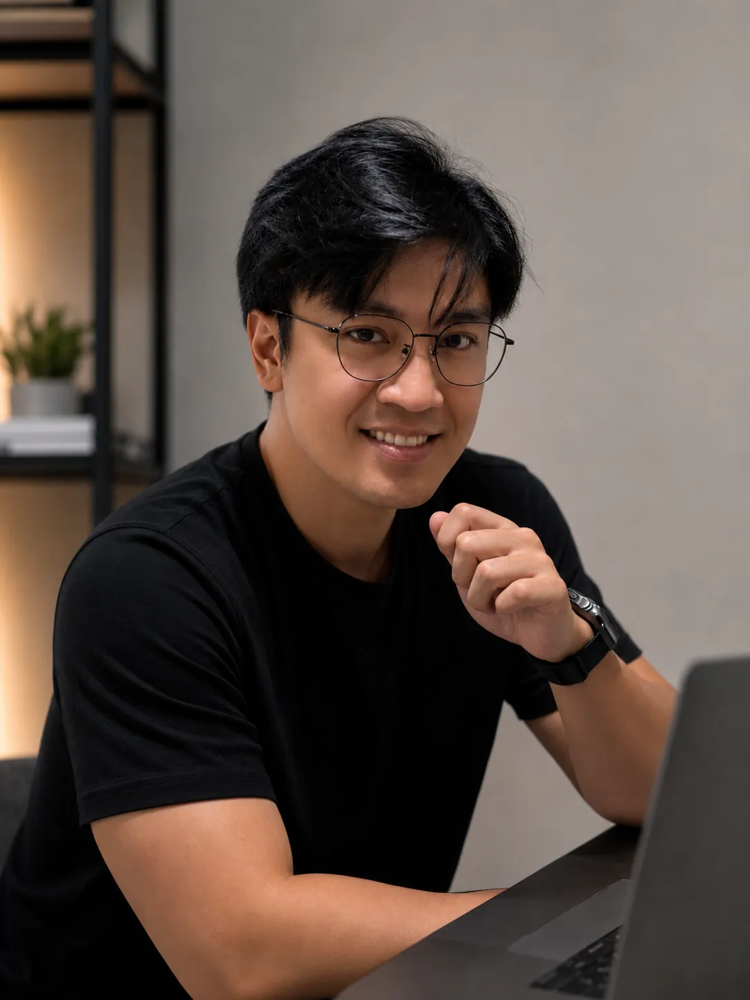 Rolando Tolentino III, Co-Founder of Dianoia Tech